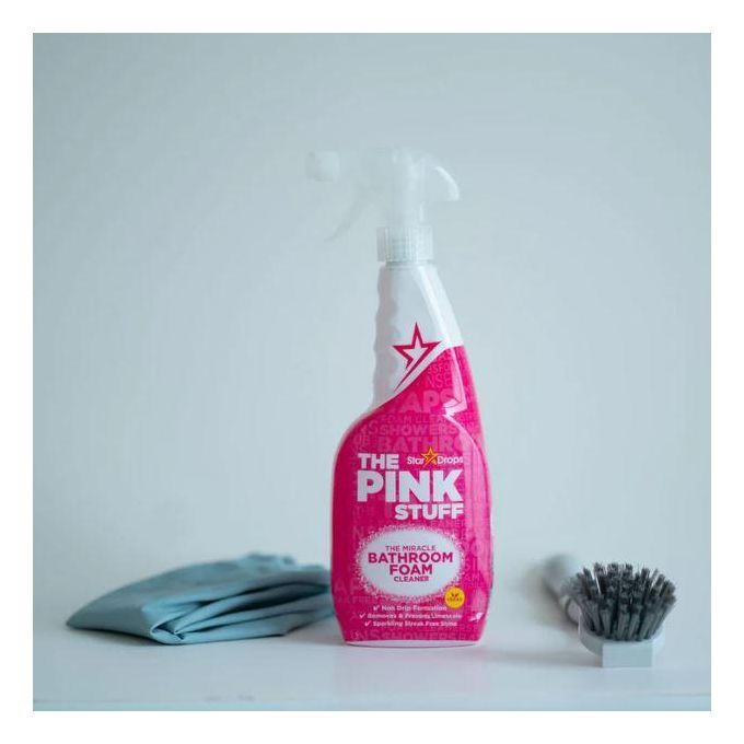 La Mousse Nettoyante Miracle Pour La Salle De Bain thumbnail 4