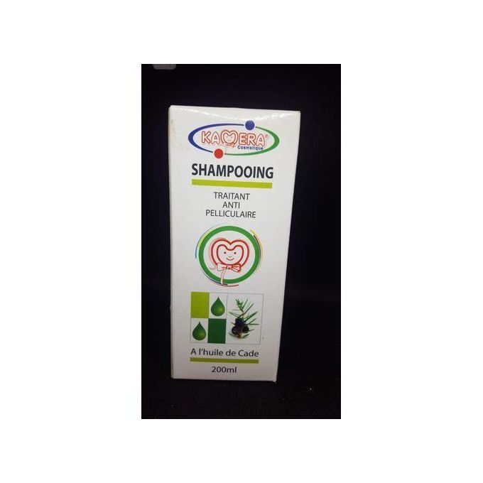 Kamera Shampooing À L'huile De Cade Anti-pelliculaire
