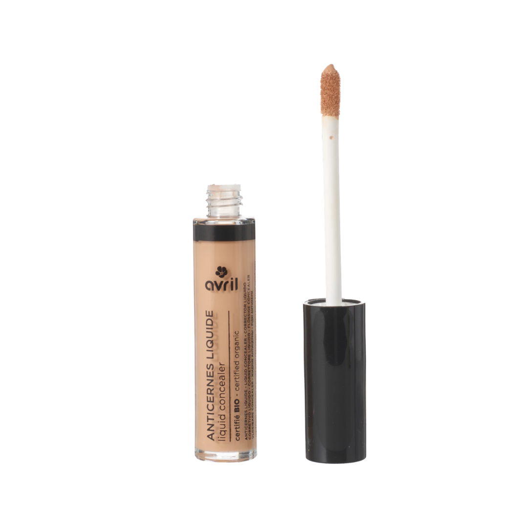 Anti-cernes Liquide Doré