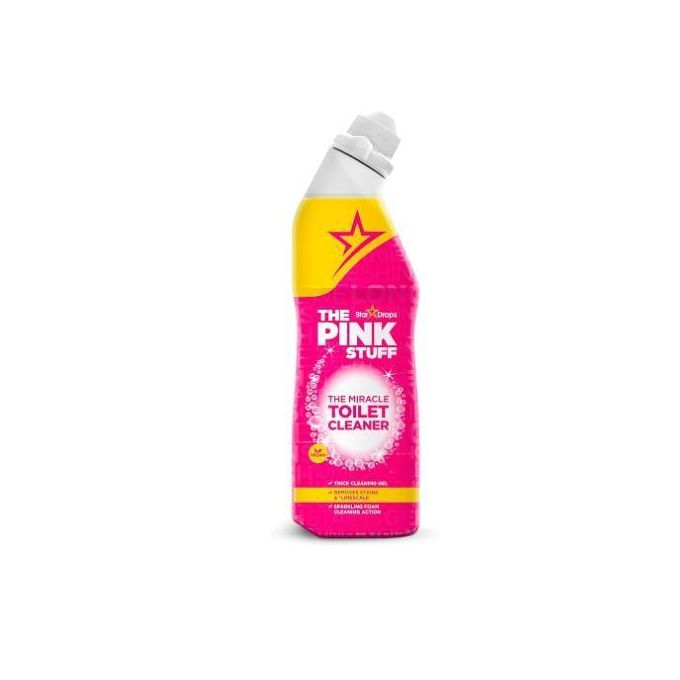 Gel Pour Toilettes 750ml - Pack De 12 thumbnail 3