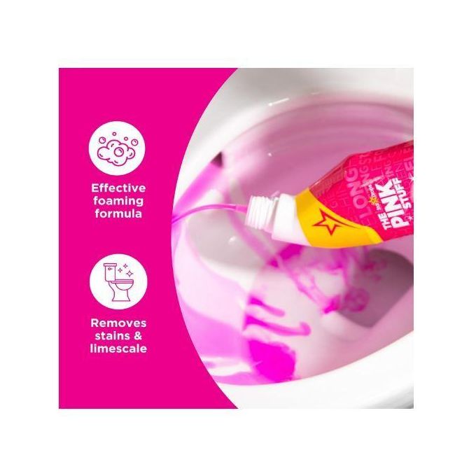 Gel Pour Toilettes 750ml - Pack De 12