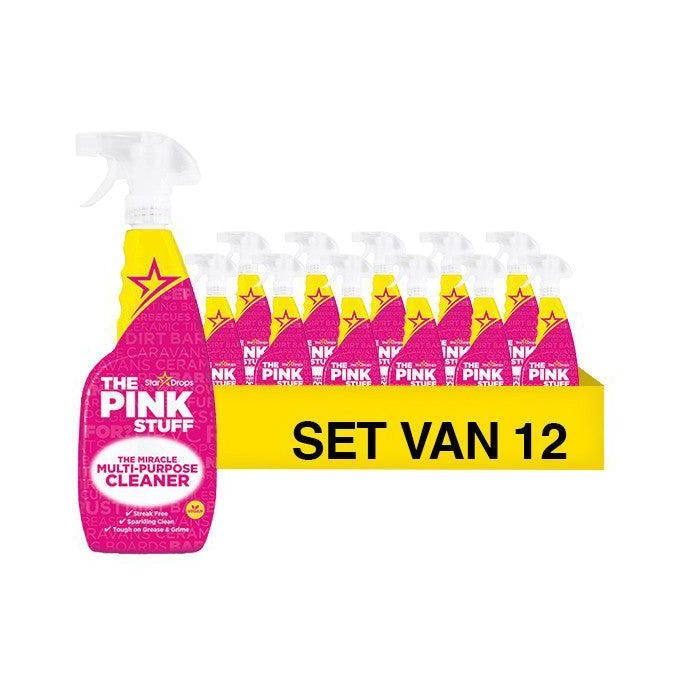 Multi Purpose Nettoyant Tout Usage 750ml - Pack De 12 thumbnail 4