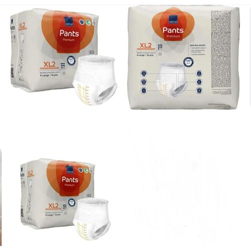 Sous-vêtements Absorbants Pants Premium Xl2 (pack De 4 X 16 Unités) thumbnail 4