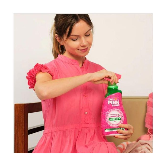 La Lessive Miracle Bio Liquide