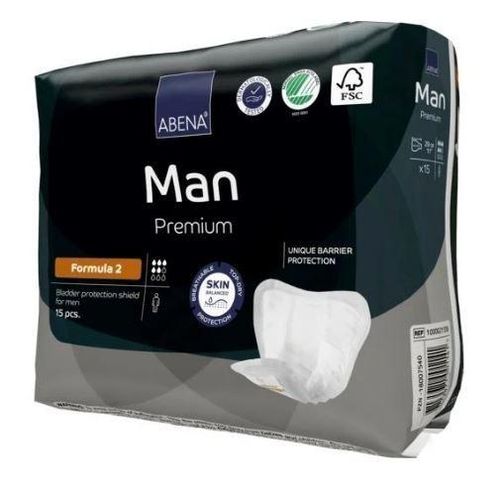 Pansement Pour Hommes Man Formula 2 - 180 Unités thumbnail 4