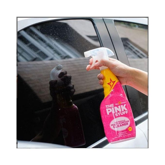 The Pink Stuff Spray Nettoyant Multi-usage 750ml - Lot De 2
