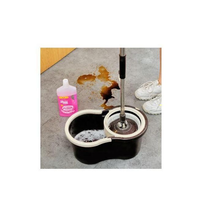 Concentré Nettoyant Liquide Multi-usages Pour Sols 1 L (lot De 2) thumbnail 4