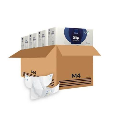 Couches Slip Premium M4 (paquet De 4 X 21 Unités)