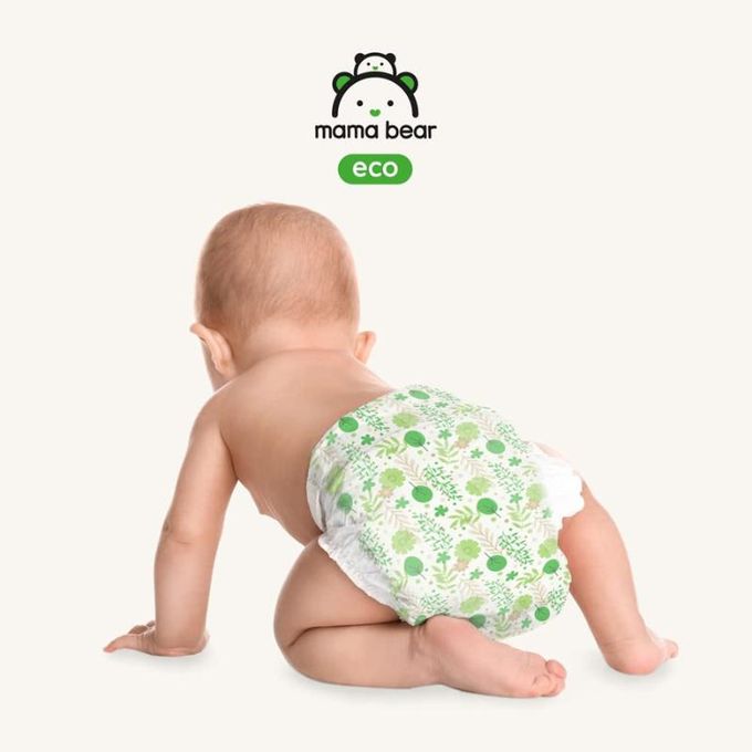 Couches Bébé Eco Taille 6 (16+ Kg) – Pack 40 Pièces