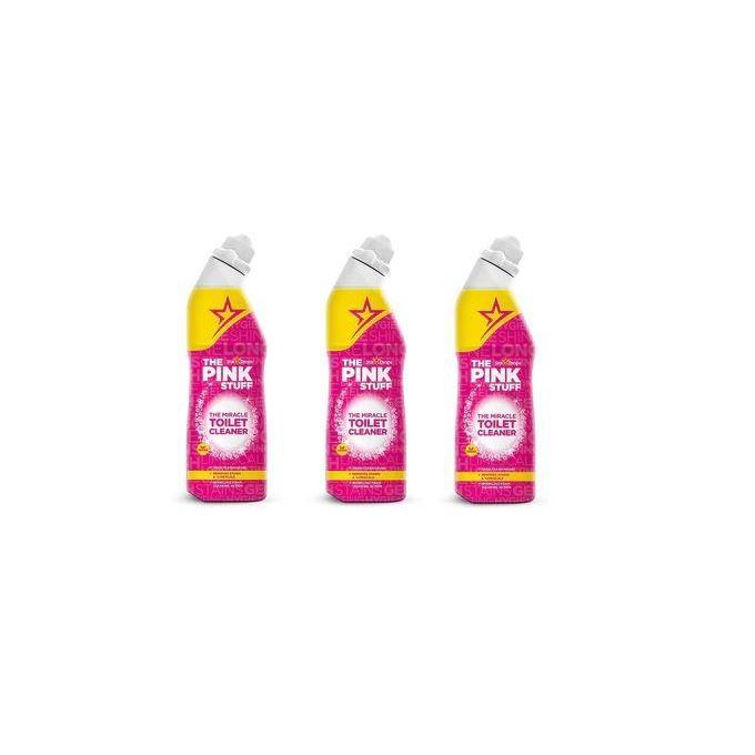 Gel Nettoyant Miracle Pour Toilettes thumbnail 4