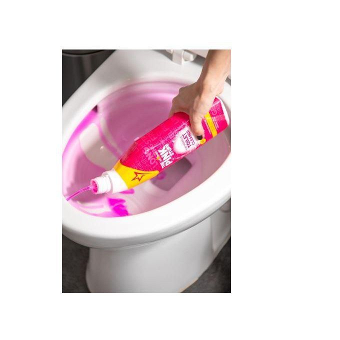 Gel Nettoyant Miracle Pour Toilettes thumbnail 3