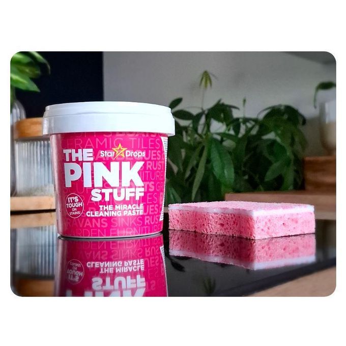 La Pâte Nettoyante Miracle 850 G