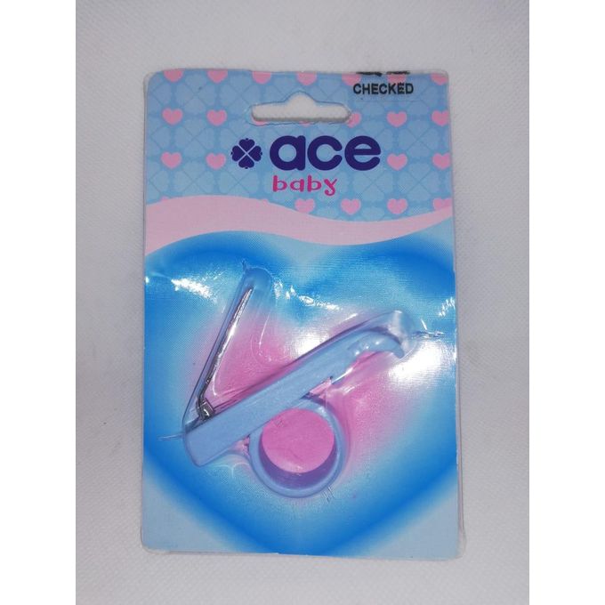 Ace Baby Coupe-ongles Pour Bébé Bleu
