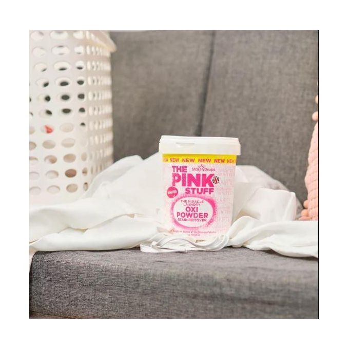 Le Détachant En Poudre Oxi Miracle Pourle Linge – Pourles Blancs thumbnail 3