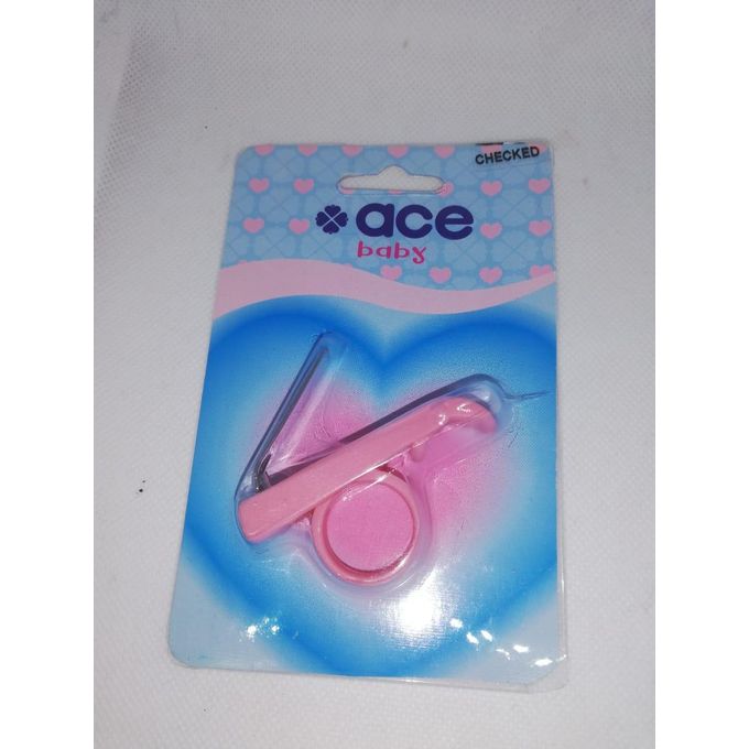 Coupe-ongles Pour Bébé Pink thumbnail 3