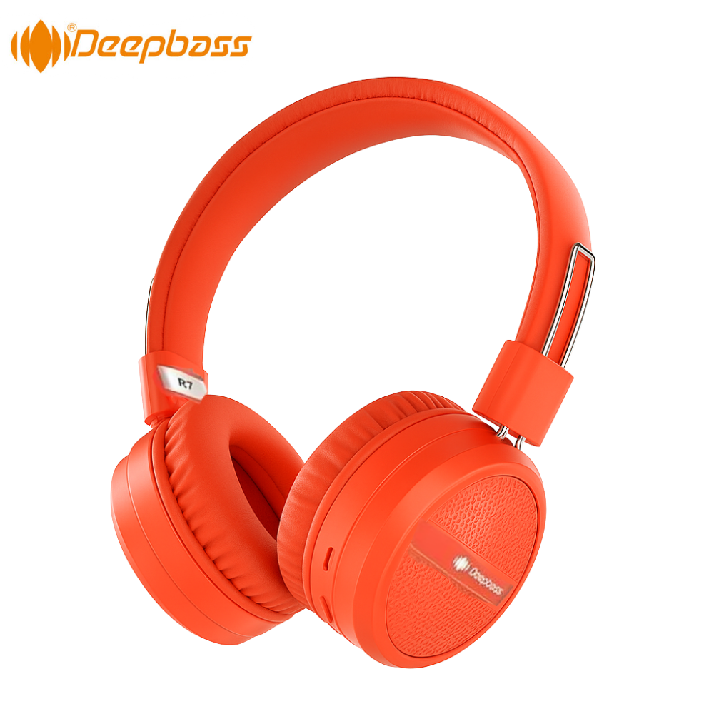 Casque Sans Fil R7 – Bluetooth