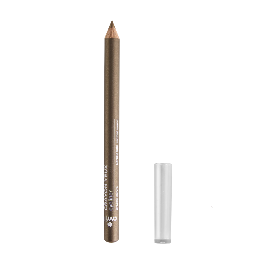 Crayon Yeux Bronze Cuivre