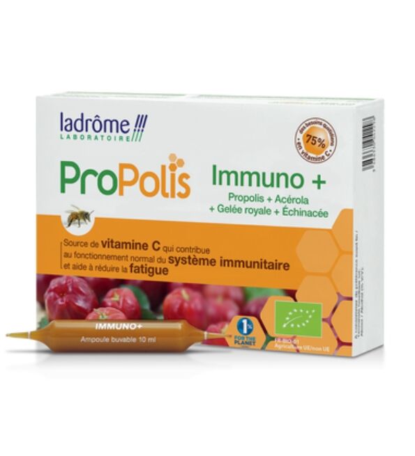 Propolis & Immuno