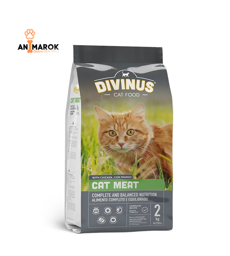 Meat For Cats