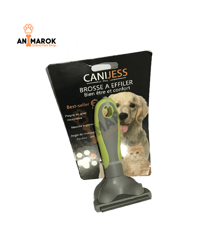 Brosse À Effiler Pour Animaux