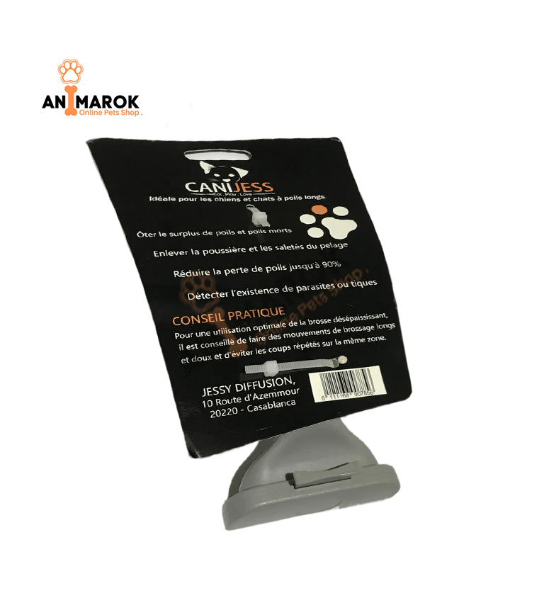 Brosse À Effiler Pour Animaux