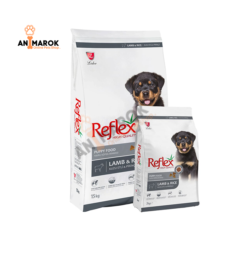 High Quality Puppy Food Agneau Et Riz