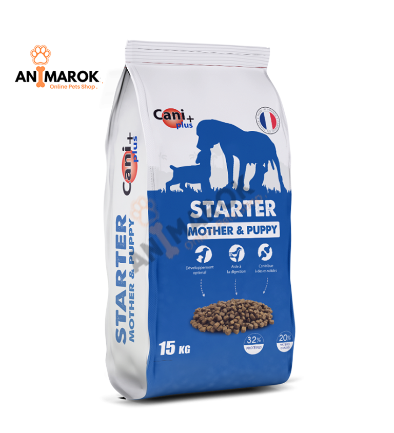 Cani+ Starter Mother And Puppy