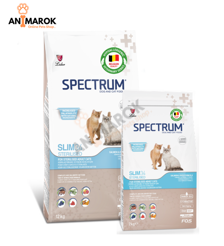 Spectrum Slim 34