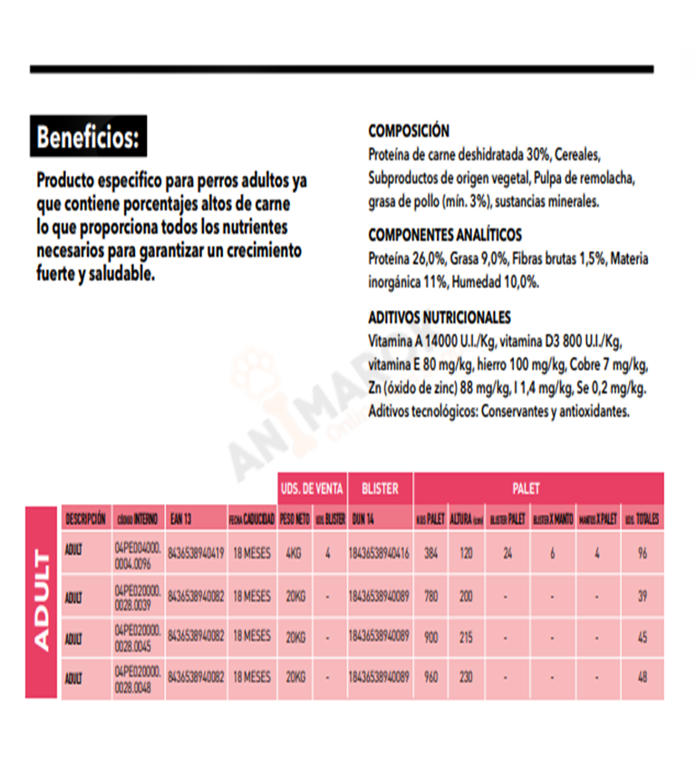 Amity Eco Adulte thumbnail 3