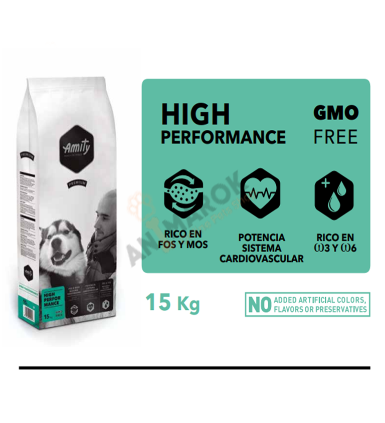 Premium Haute Performance