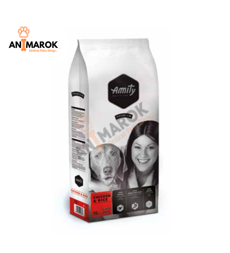 Premium Poulet & Riz