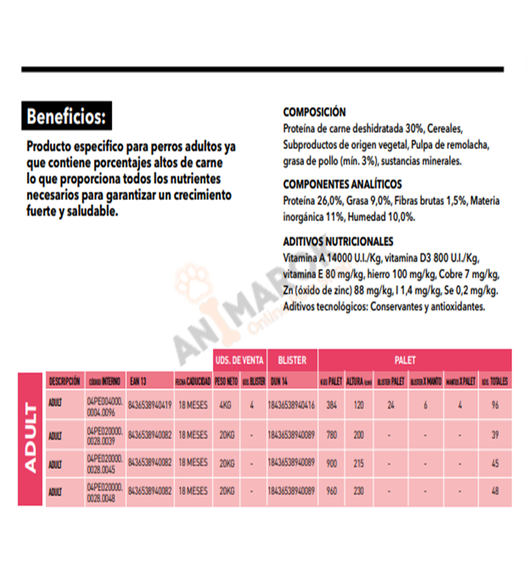 Premium Poulet & Riz thumbnail 3