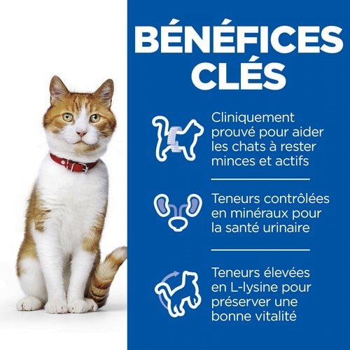 Science Plan – Croquettes Pour Chat Stérilisé Adulte Au Saumon thumbnail 4
