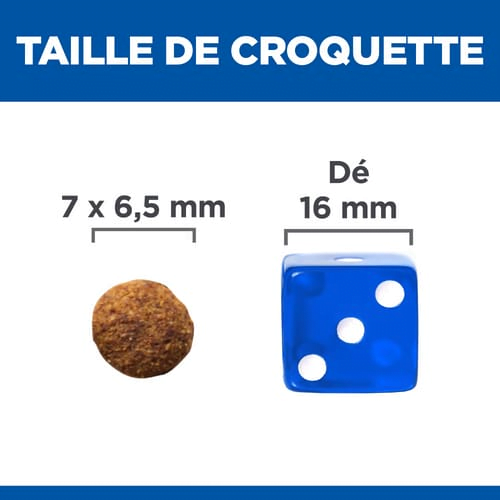 Science Plan – Croquettes Pour Chat Stérilisé Adulte Au Saumon thumbnail 3