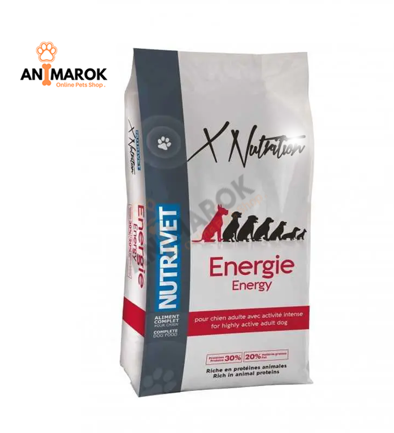 X Nutrition Energy