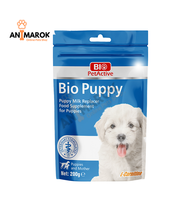Bio Puppy Lait Pour Les Chiots