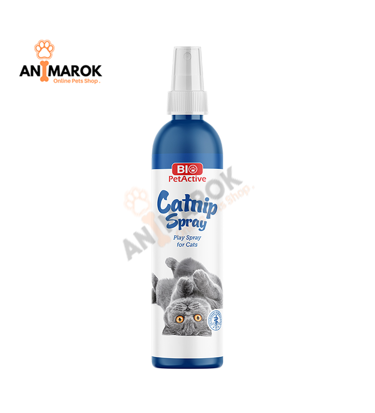 Catnip Spray De Jeu Pour Chats
