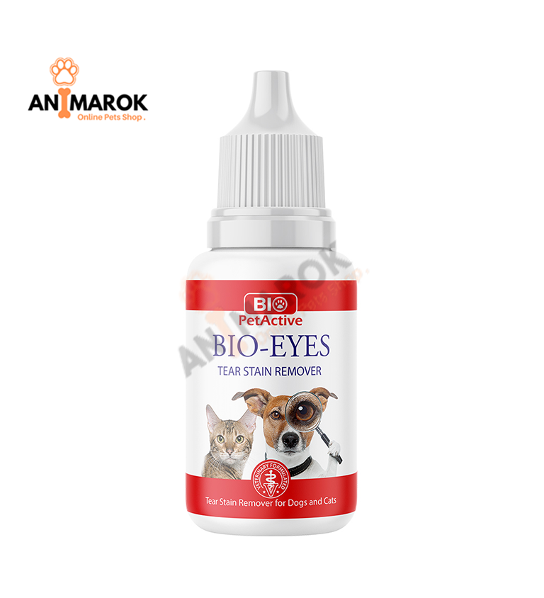 Bio-eyes Pour Chiens Et Chats