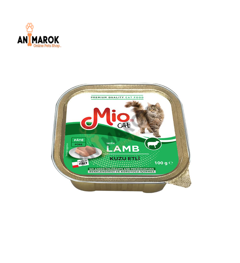 Pâté Pour Chat