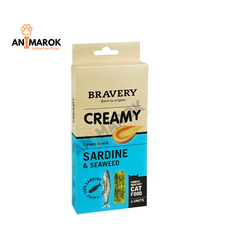 Creamy 4 Saveurs Délicieuses Et Nutritives