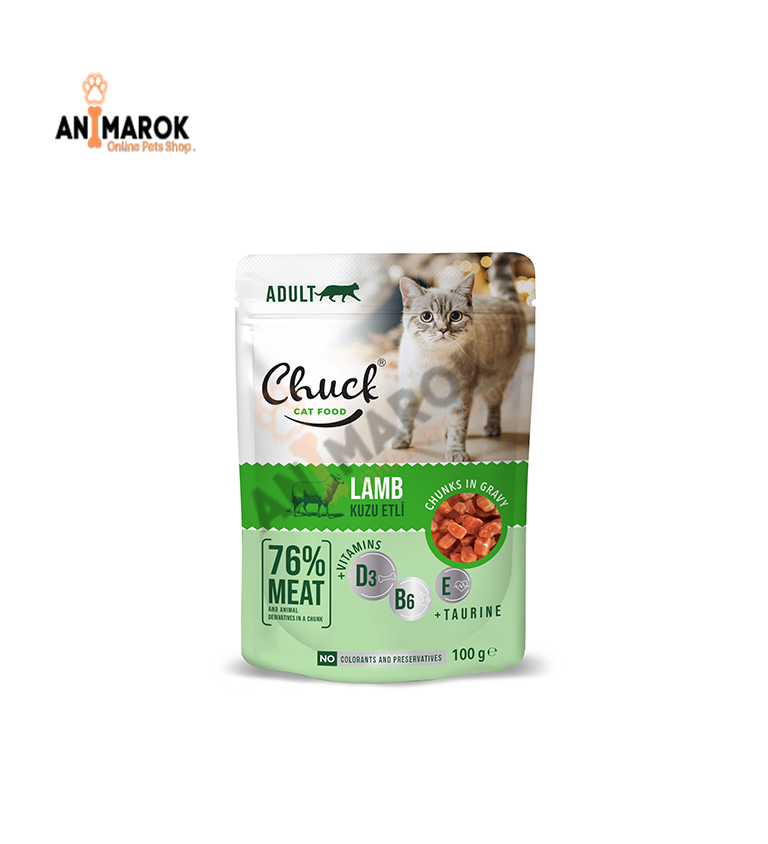 Pâté Avec Sauce Pour Chat thumbnail 3