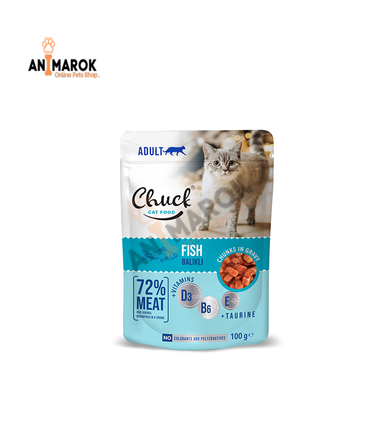 Pâté Avec Sauce Pour Chat thumbnail 4