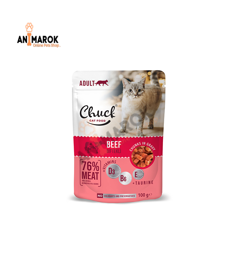 Pâté Avec Sauce Pour Chat