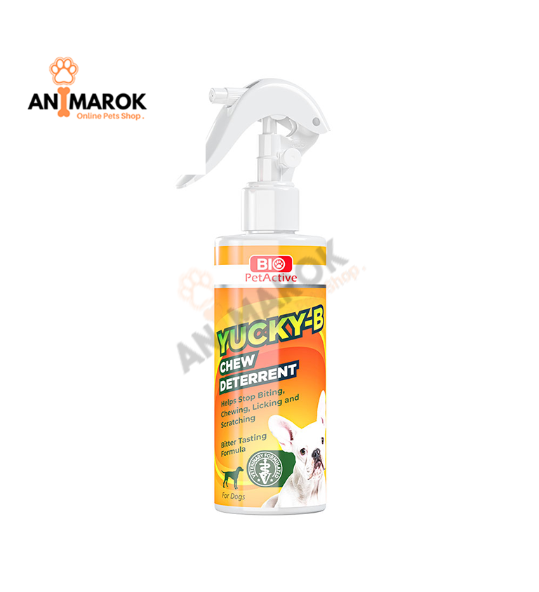 Yucky-b Répulsif Et Anti-mastication