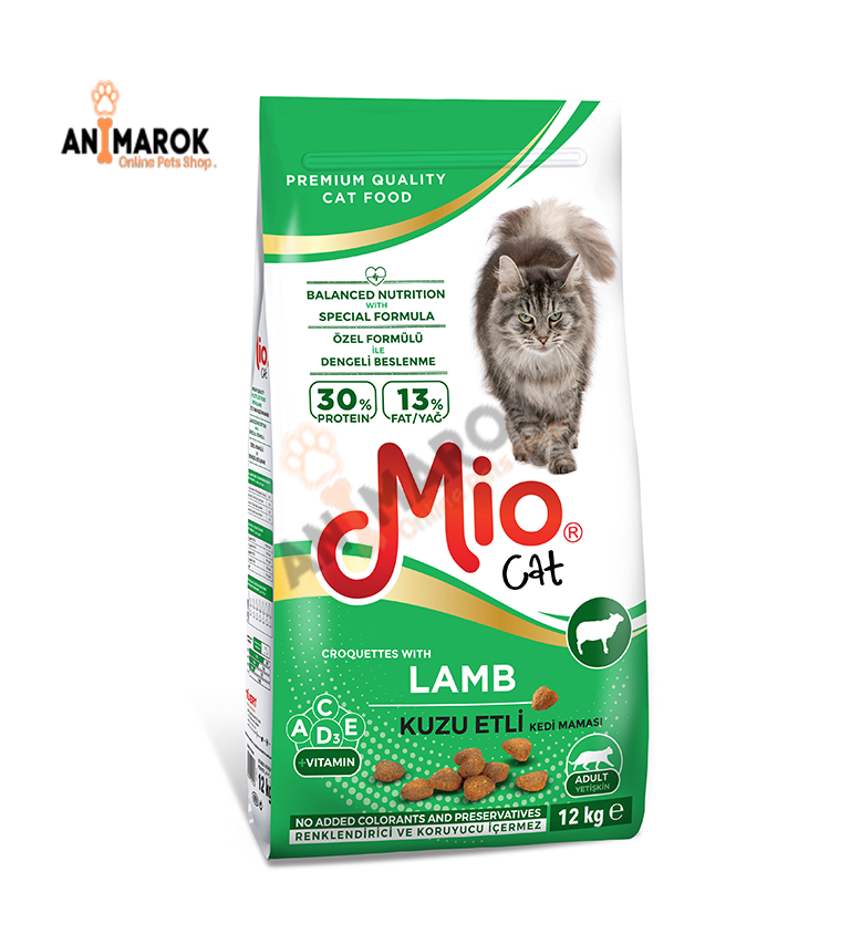 Croquettes Pour Chat Mouton