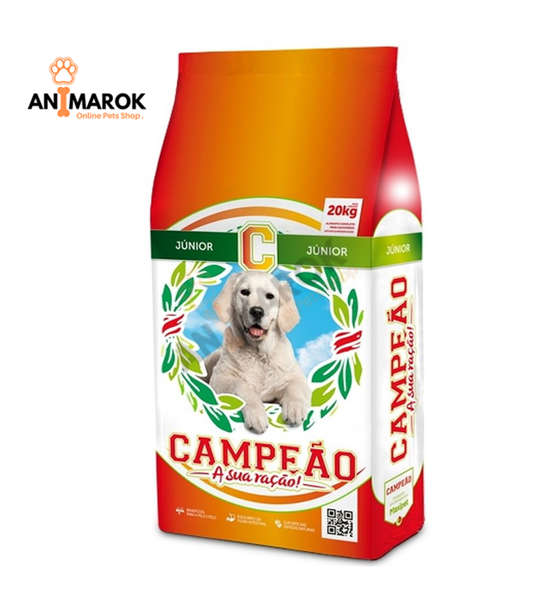 Aliment Complet Chiot - Junior