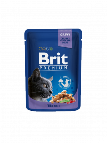 Premium Cat Pouches thumbnail 3