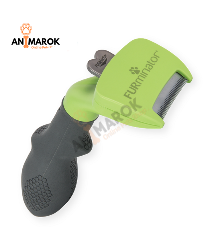 Furminator Chiens À Poils Longs - Couleur Aléatoire thumbnail 4