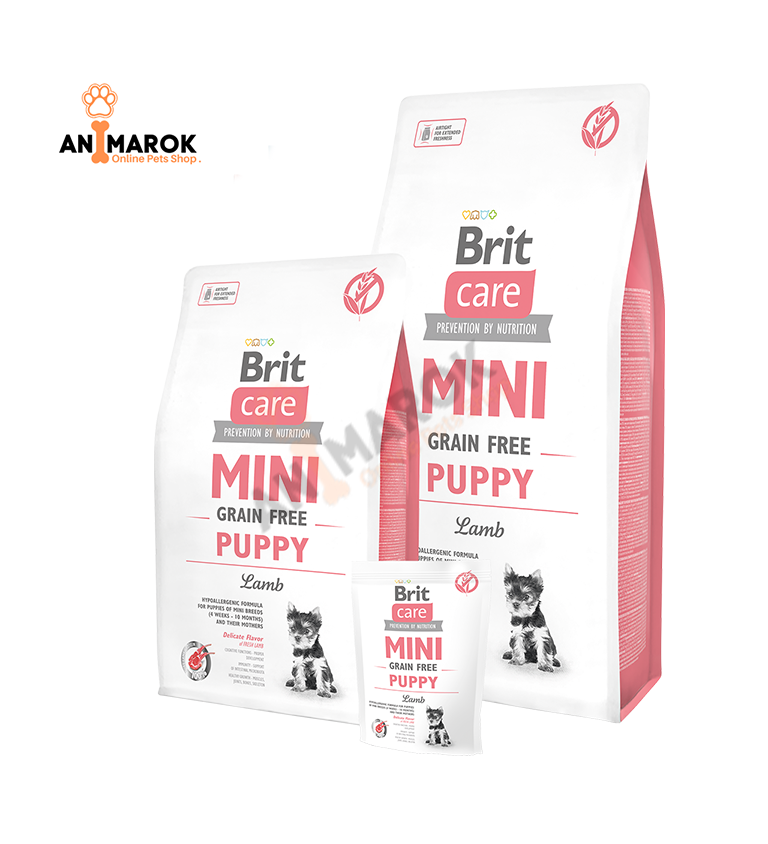Care Mini Grain Free Puppy