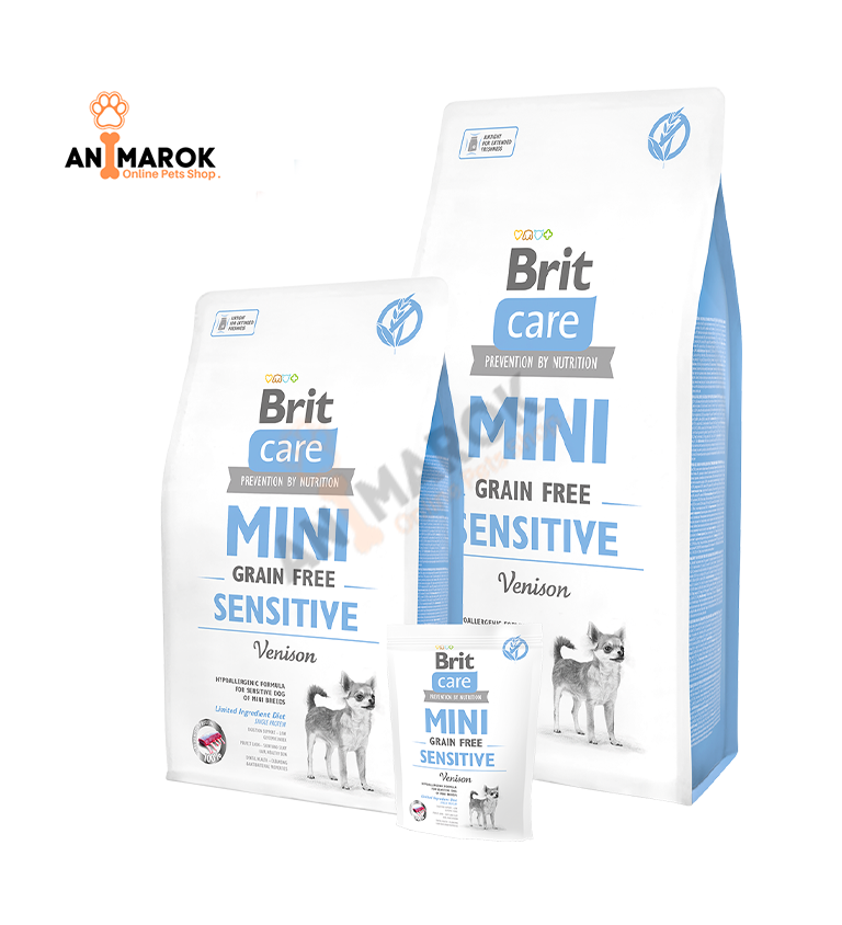 Care Mini Sensitive Grain Free